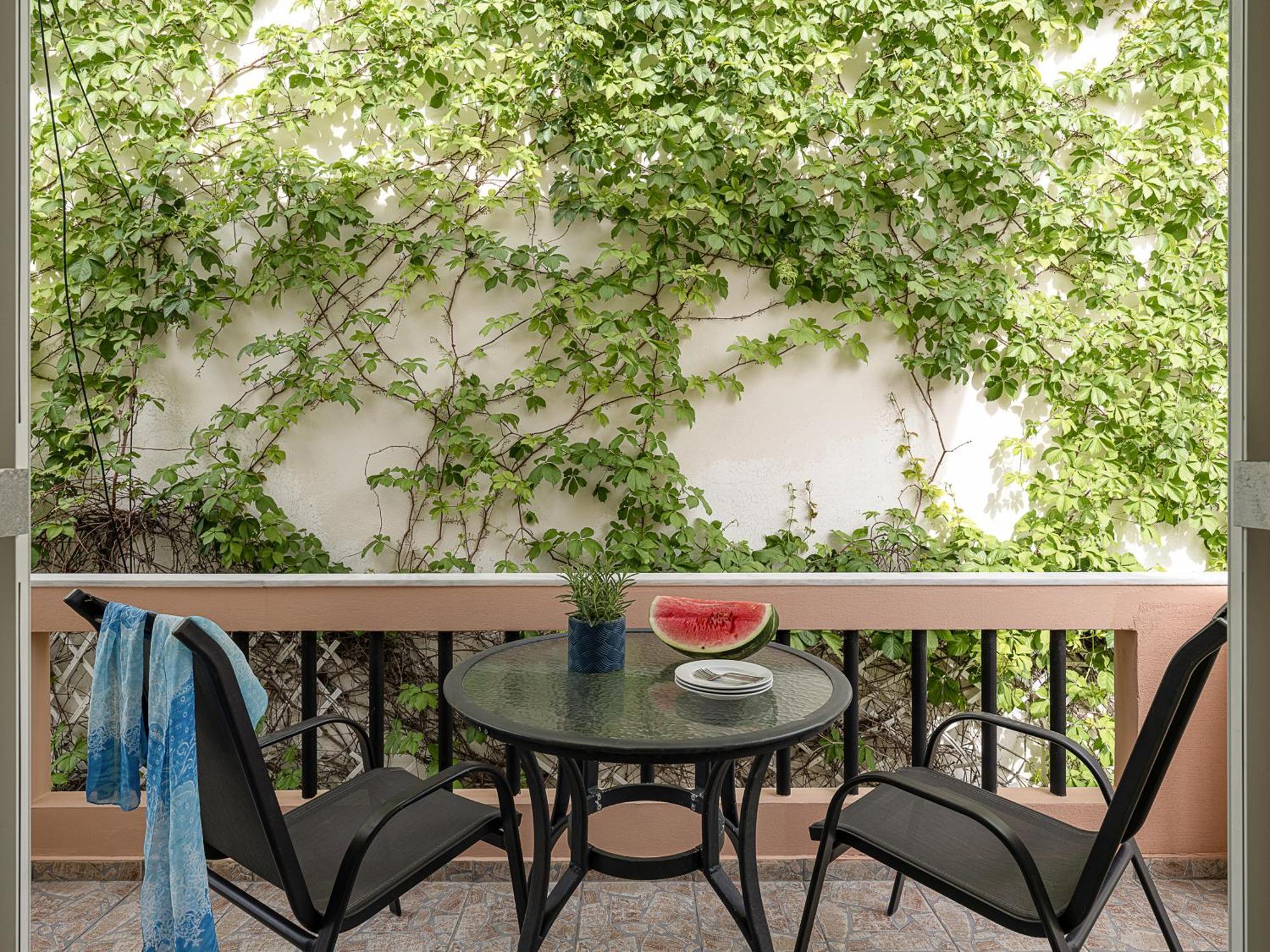 Elena Seafront Luxury Apartments Almirida Værelse billede