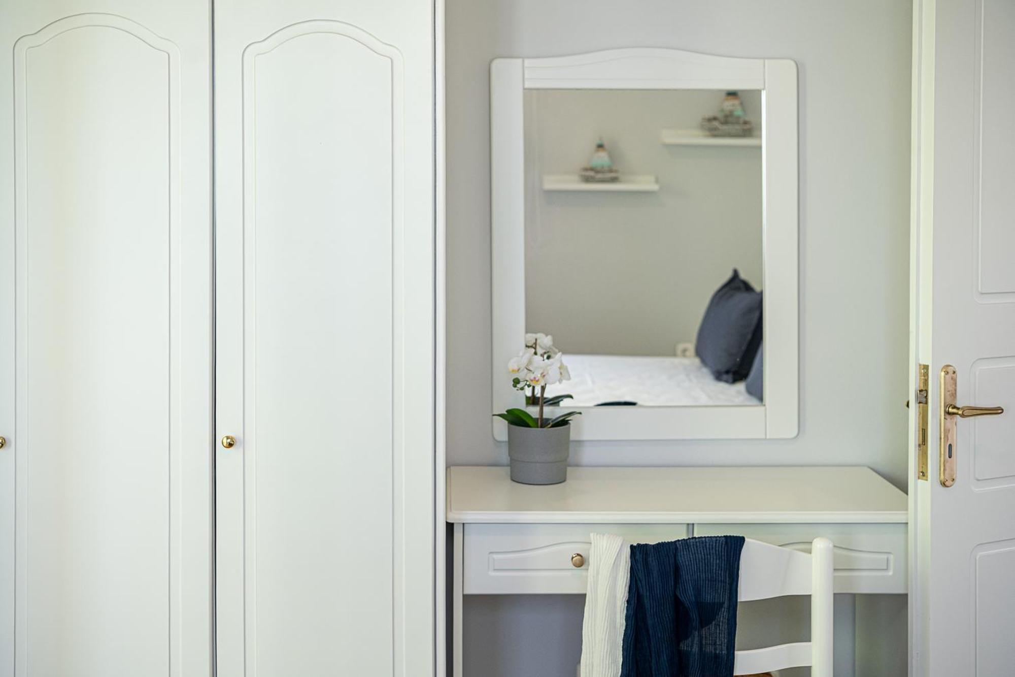 Elena Seafront Luxury Apartments Almirida Værelse billede