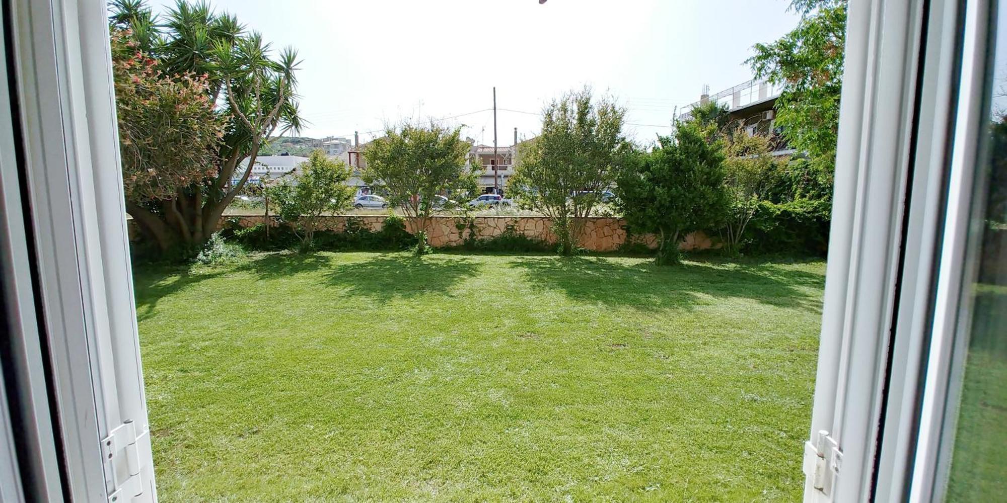 Elena Seafront Luxury Apartments Almirida Eksteriør billede
