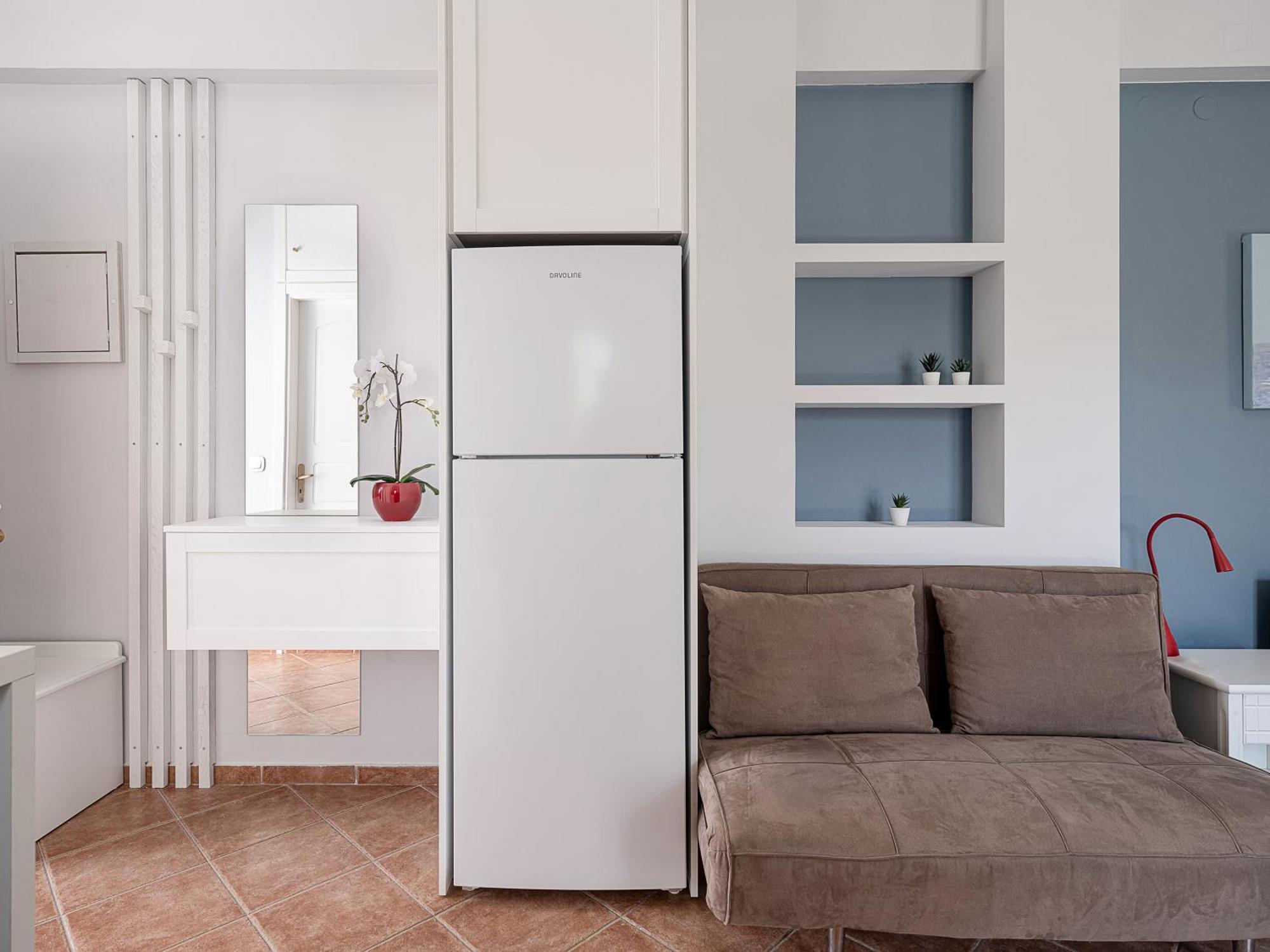 Elena Seafront Luxury Apartments Almirida Eksteriør billede